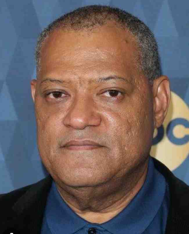 Laurence Fishburne